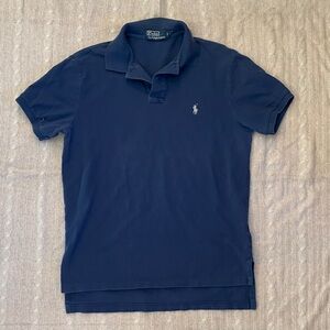 Polo by Ralph Lauren Men's Classic Navy Polo Shirt